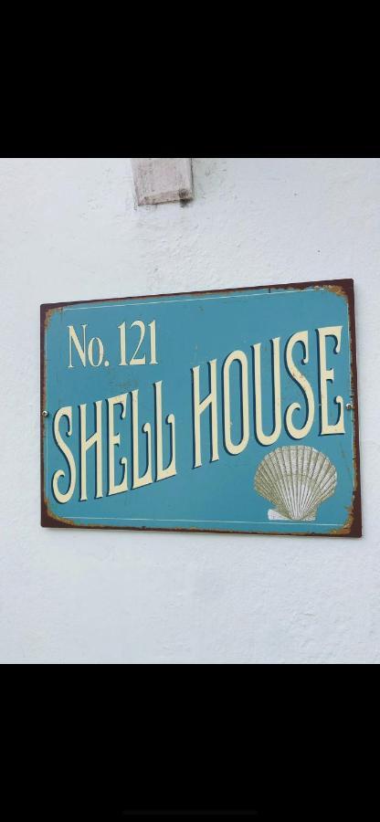 The Shell House Hotel Falmouth Exterior photo