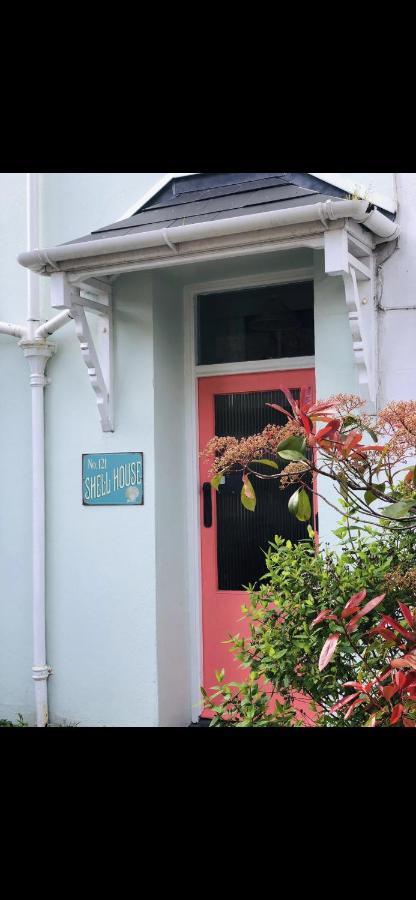 The Shell House Hotel Falmouth Exterior photo